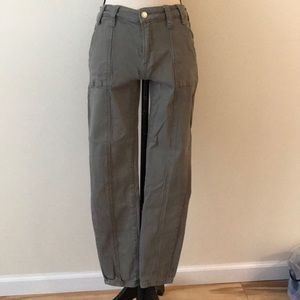 Skinny Ankle Jeans  (size 11)